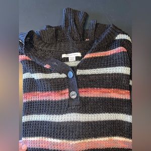 American eagle striped sweater